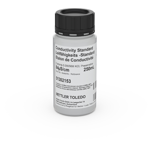 [9040899] Conductivity Standard, Mettler-Toledo, 84 µS/cm, 250 mL