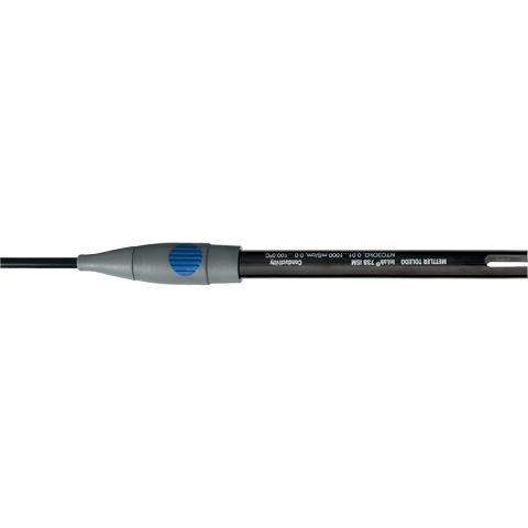 [9041519] Conductivity cell, Mettler-Toledo Inlab 738-ISM-10m, 4 graphite, NTC, k=0,57 cm-1, LTW 10 m
