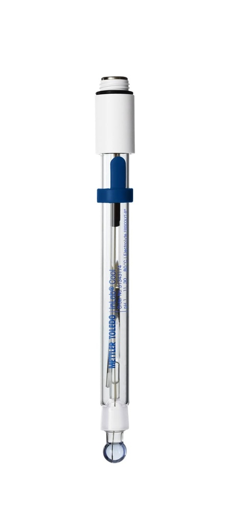 [9041574] pH electrode, Mettler-Toledo InLab Cool, glass, S7 wo. cable