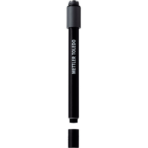 Ion selective half-cell electrode, Mettler-Toledo DX235-Cl, Chloride ISE, S7 wo. cable