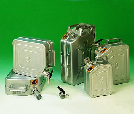 Safety canisters, Type Z 150 , Description 1½'' s