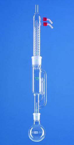 [9043006] Soxhlet Extractors with Dimroth Condenser, ml  500