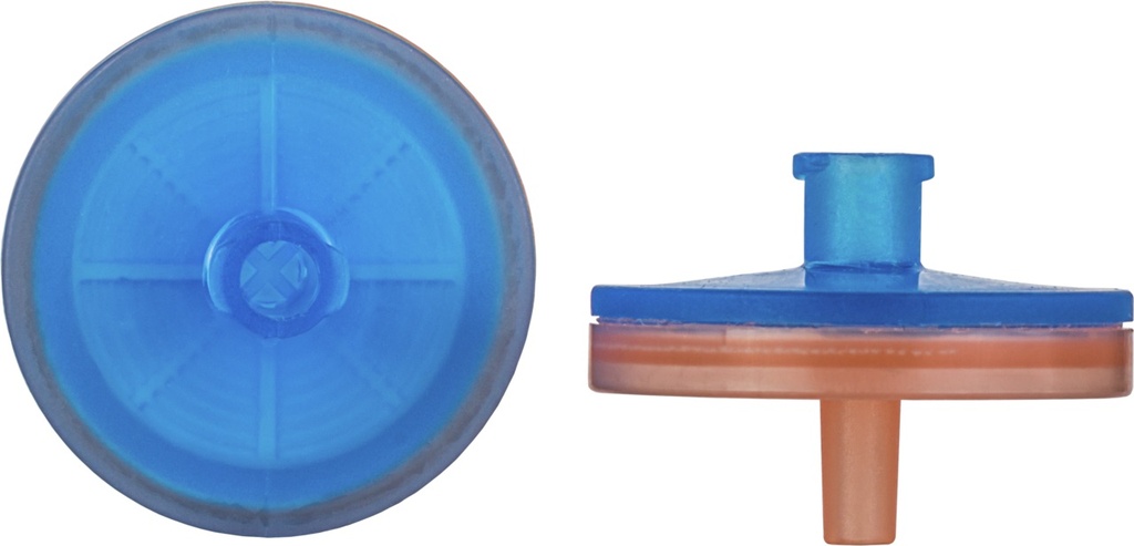 Syringe filter, Macherey-Nagel CHROMAFIL, GF+PET, Ø25 mm, 0,20 µm, 100 pcs