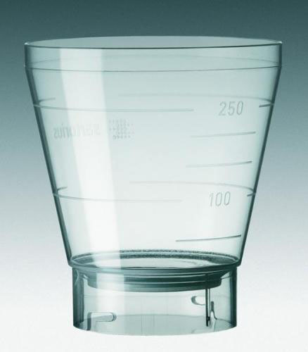 [9049340] Funnel for filtration, Sartorius Biosart 250, PP, Ø47 mm, 250 mL, sterile, 50 pcs