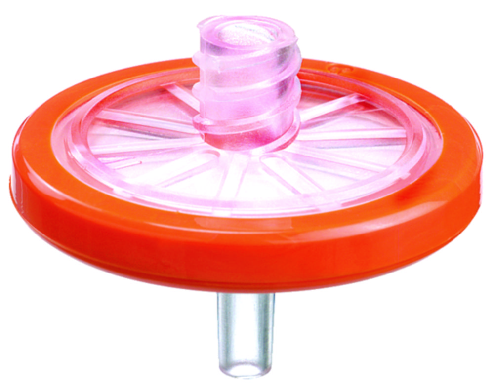 Syringe filter, Whatman Puradisc, CA, Ø30 mm, 1,2 µm, LSO, sterile, 50 pcs