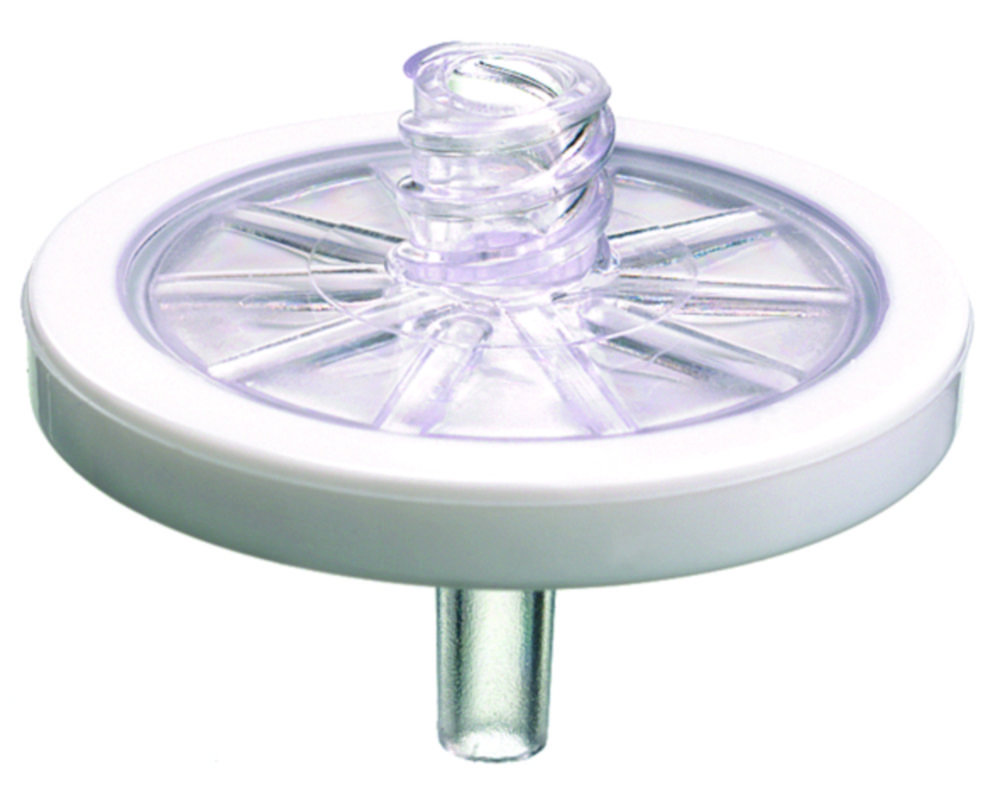 Syringe filter, Whatman Puradisc, CA, Ø30 mm, 0,45 µm, LSO, 100 pcs