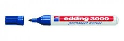 Permanent markers, Edding 3000 , Colour Red