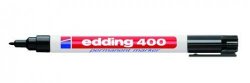 Permanent markers, Edding 400, Colour Green