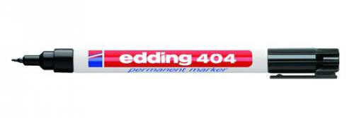 Permanent markers, Edding 404, Colour Blue