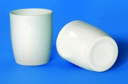 Filter crucible, LLG, Ø45 mm, 6 µm, 50 mL