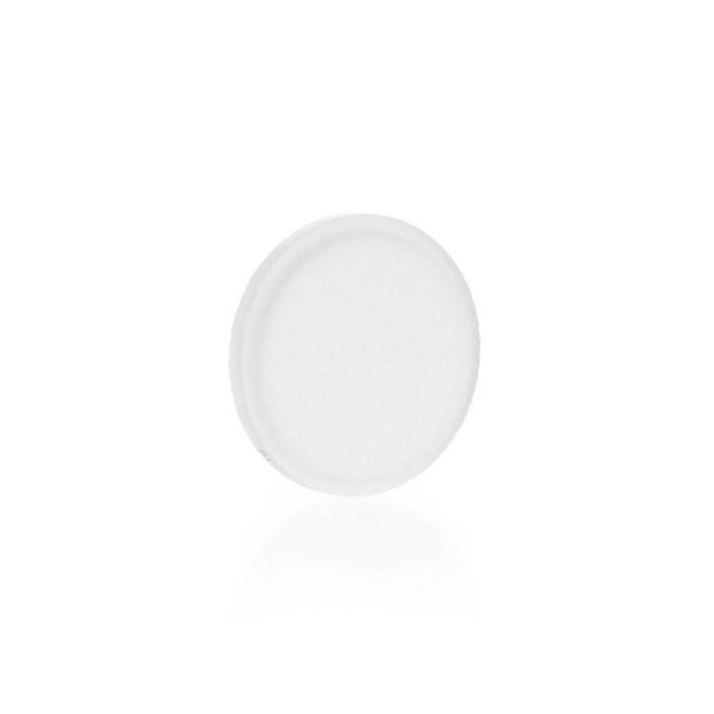 Filter plate in sintered glass, DURAN, Ø50 mm, por. 1, 100-160 µm
