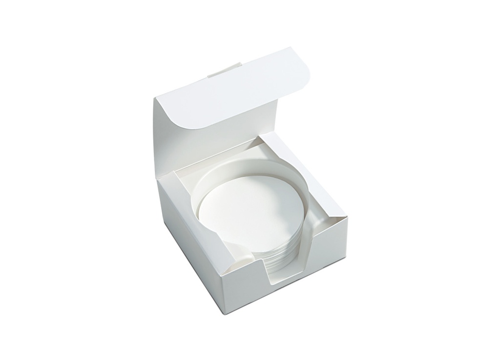 [9053714] Prefilter, Sartorius, glass microfiber, grade 13400, Ø100 mm, 0,3 µm, 50 pcs