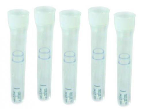 [9054673] Centrisart,centrifuge tubes,ca p. 2.5 ml with 2000