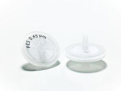 Syringe filter, LLG, PES, Ø13 mm, 0,45 µm, LSO, 500 pcs