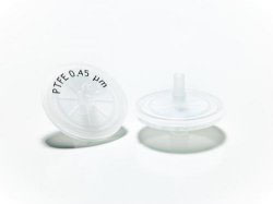 Syringe filter, LLG, PTFE, Ø25 mm, 0,20 µm, LSO, 500 pcs