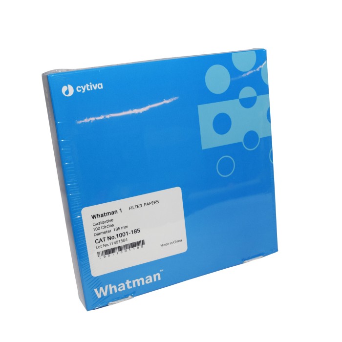 Filter circles, Whatman, qualitative, Grade 1, Ø240 mm, 11 µm, 100 pcs