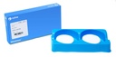 Filter circles, glass microfiber, Whatman, Grade GF/C, Ø24 mm, 1,2 µm, 100 pcs