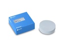 Filter circles, glass microfiber, Whatman, Grade GF/B, Ø55 mm, 1,0 µm, 100 pcs