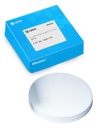 Filter circles, glass microfiber, Whatman, Grade GF/F, Ø55 mm, 0,7 µm, 100 pcs