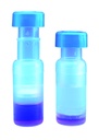 Filter Vial, Whatman Mini-UniPrep, PVDF, 0,45 µm, 1000 pcs