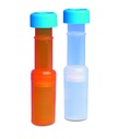 Filter Vial, Whatman Mini-UniPrep, PVDF, 0,45 µm, amber, 100 pcs