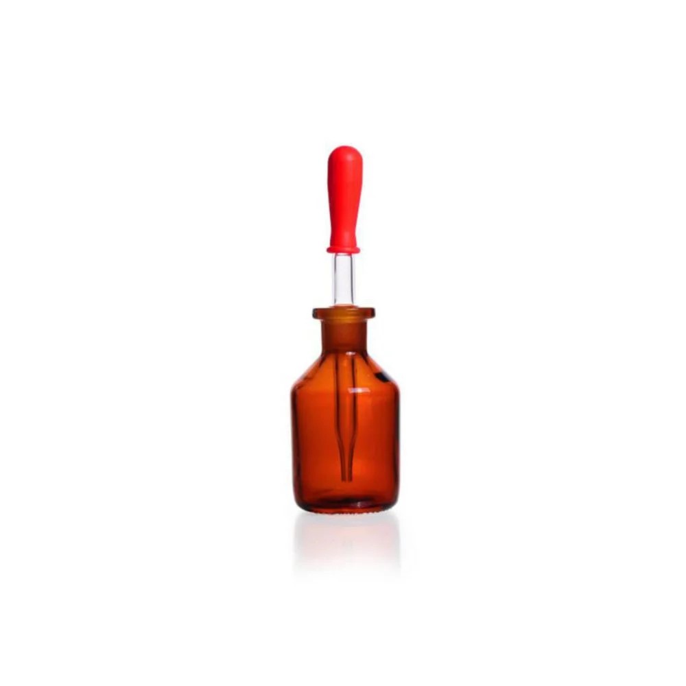 Dropping bottles, soda-lime gl ass, with interchan
