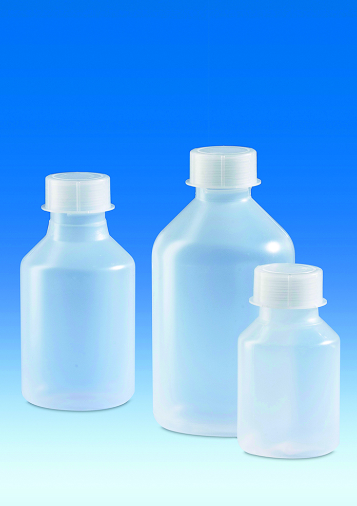 [9073172] Shouldered bottle 2000 ml, PP, wide-neck, GL 45