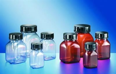 Wide mouth containers PVC, ser ies 310, Capacity 1