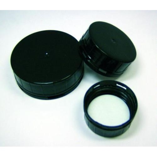 Tamper-evident caps series 310 PVC, For Thread o.