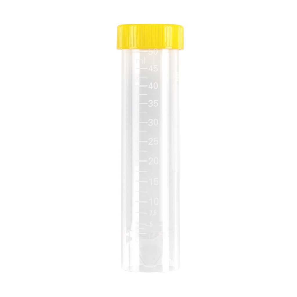 Centrifuge tubes, TPP, 50 ml, conical, self-standing, 320 pcs