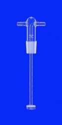 [9110390] Caps (heads) for gas washing b ottles, Type With f