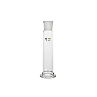 [9110474] Gas washing bottle bottom NS 29, 250ml, borosilica