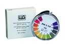 [9129801] pH indicator paper, LLG Universal, refill, pH 1 - 11, 3 rolls of 5 m