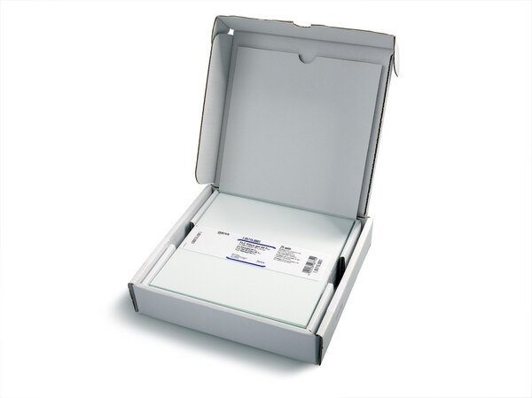 [9130063] TLC sheets, Merck Silica gel 60 F254, Plastic, 20x20 cm, 25 pcs