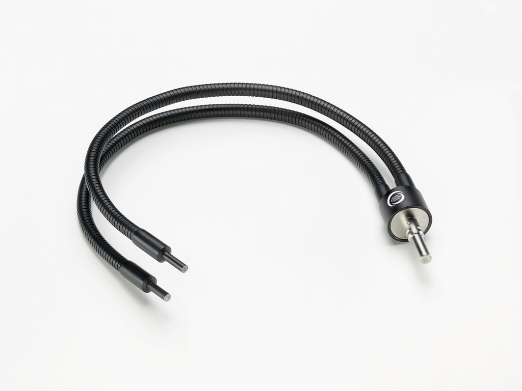 [2160075] Swanneck light guide, 2 branch, KL300 LED