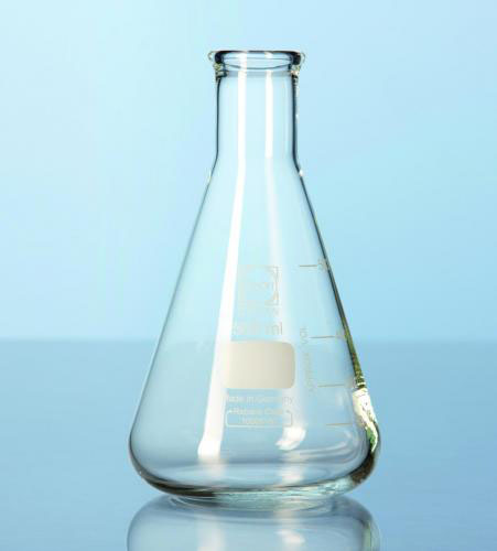 Super Duty Erlenmeyer flask 100 ml Duran®, narrow
