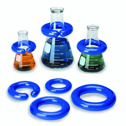 LAB rings, lead, C-shape, inner Ø42 mm