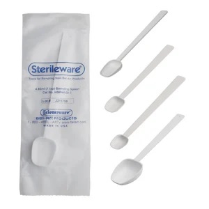 Scoop, PS, sterile, 4,93 ml
