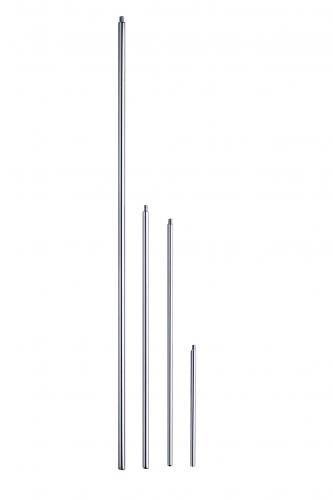 Stirring rod, M6 thread, Ø6 x 300 mm