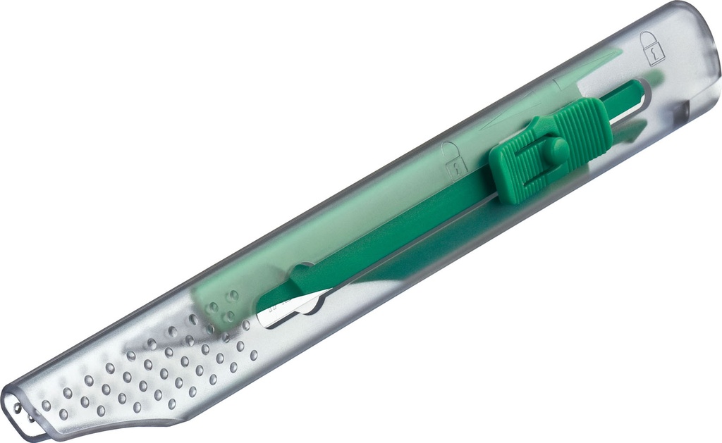 Safety scalpel #24 Carbon Steel, pack of 10