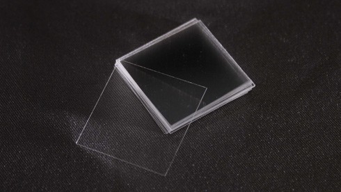 Cover slips, square, 20 x 20 mm