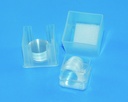 Cover slips, round, Ø12 mm