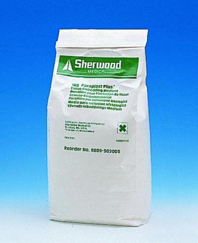 Tissue-embedding wax, Paraplas t, Type Paraplast ,