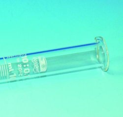[9190310] Test tubes with spout, Capacit y 10 ml, Dia. 13 mm