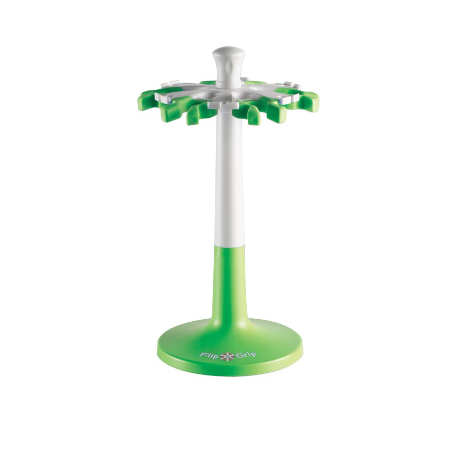 [9194003] Pipette carousel, Heathrow Scientific Flip & Grip, lime