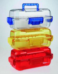 Sample transport DuraPorter yellow