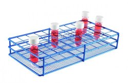 [9194022] Test tube rack 5x10 wire