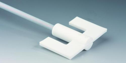 Stirrer shafts,PTFE, length 350 mm,shaft diam. 8 m