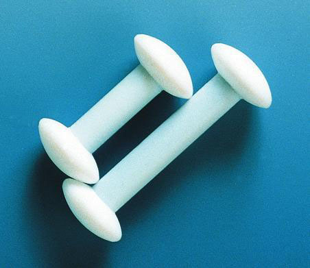 CIRCULUS-magnetic stirring bar 37mm, barbell form