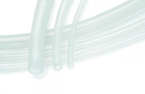 Tubing, silicone 8.00 x 2.00mm